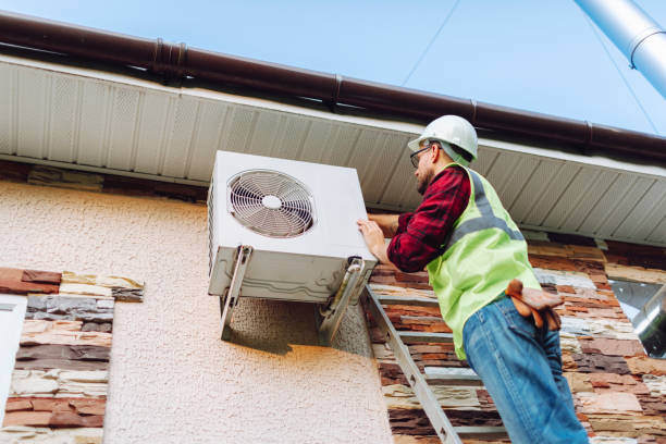 Best Commercial HVAC repair  in Bort, GA