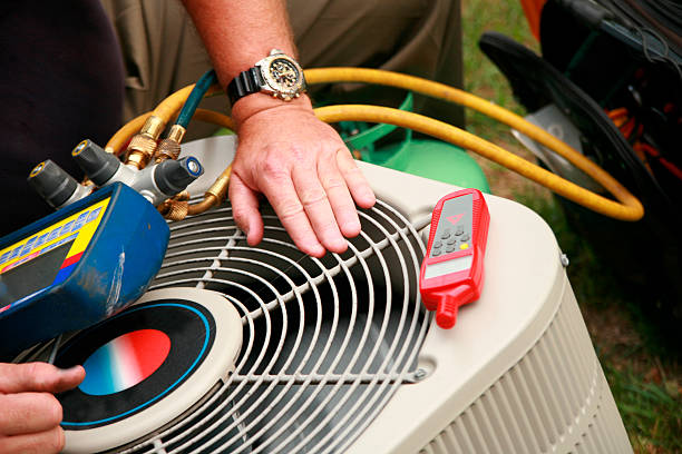 Best HVAC service technicians  in Bort, GA
